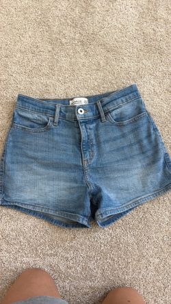 GIRLS ABERCROMBIE SHORTS