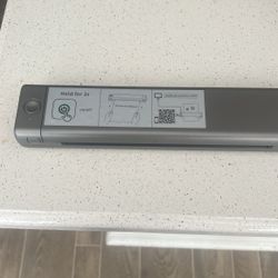 Tattoo kit With stencil Printer