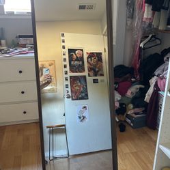 Standing Floor Mirror