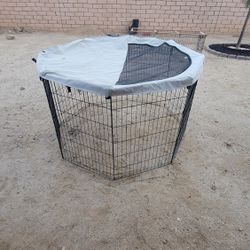 Round Cage 
