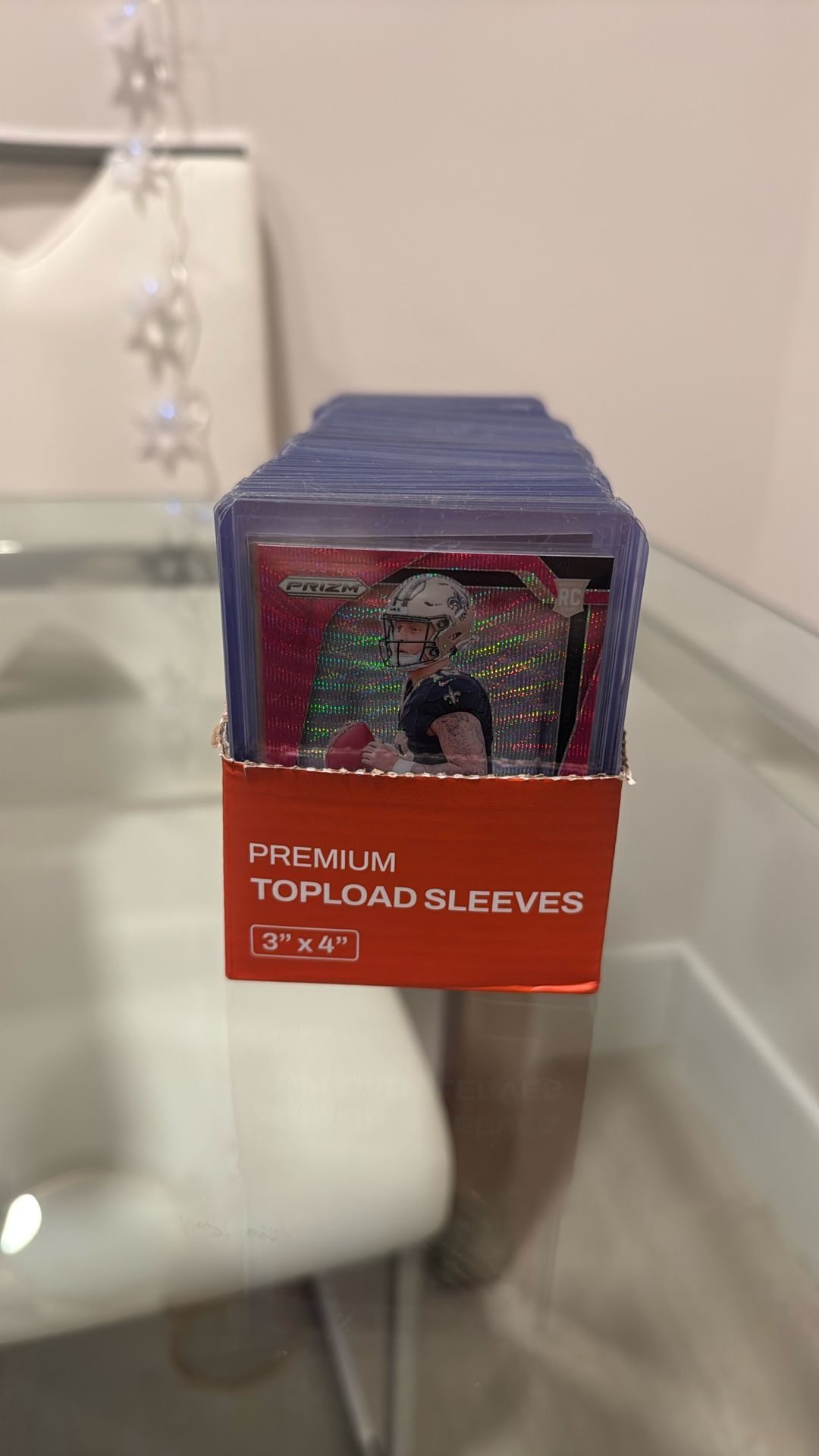 Bulk Football & Basketball Cars (in Pennysleeves & Top Loaders)