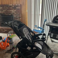 Jogging Stroller 