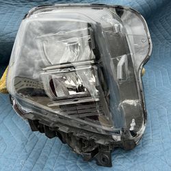 ACK Automotive for Hyundai Tucson 22 Headlight SE/SEL US Built LH Driver Side