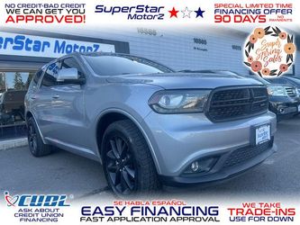 2017 Dodge Durango