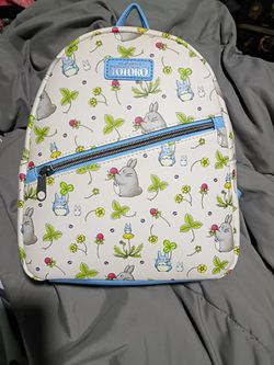 My Neighbor Totoro Backpack New!!