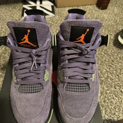 purple canyons 4s