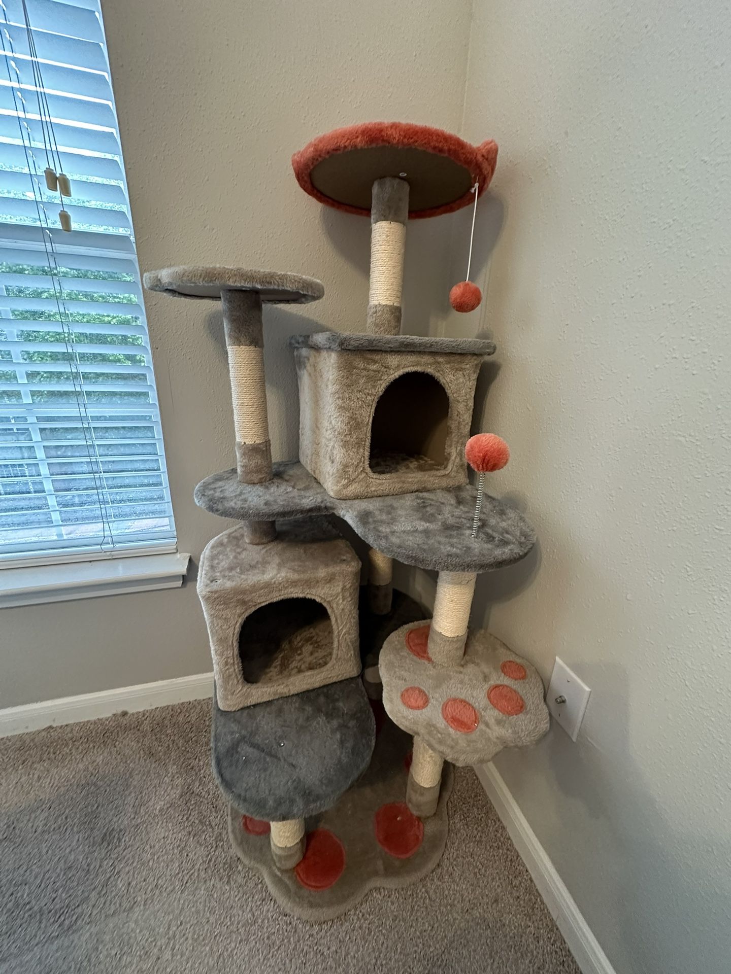 Cat Perch/Scratcher