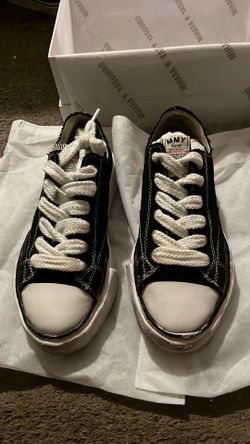 MIRHARA YASUHIRO shoes