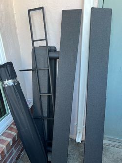 Full size bed frame