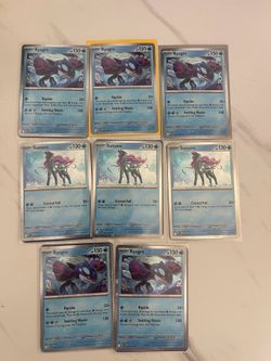 Pokemon cards