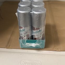 6 Bottles Dry Shampoo 