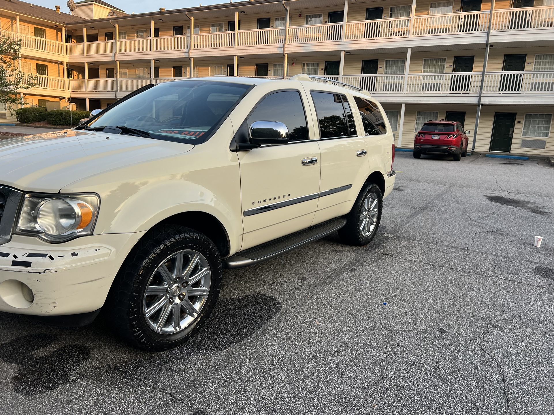 2009 Chrysler Aspen
