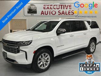 2022 Chevrolet Suburban