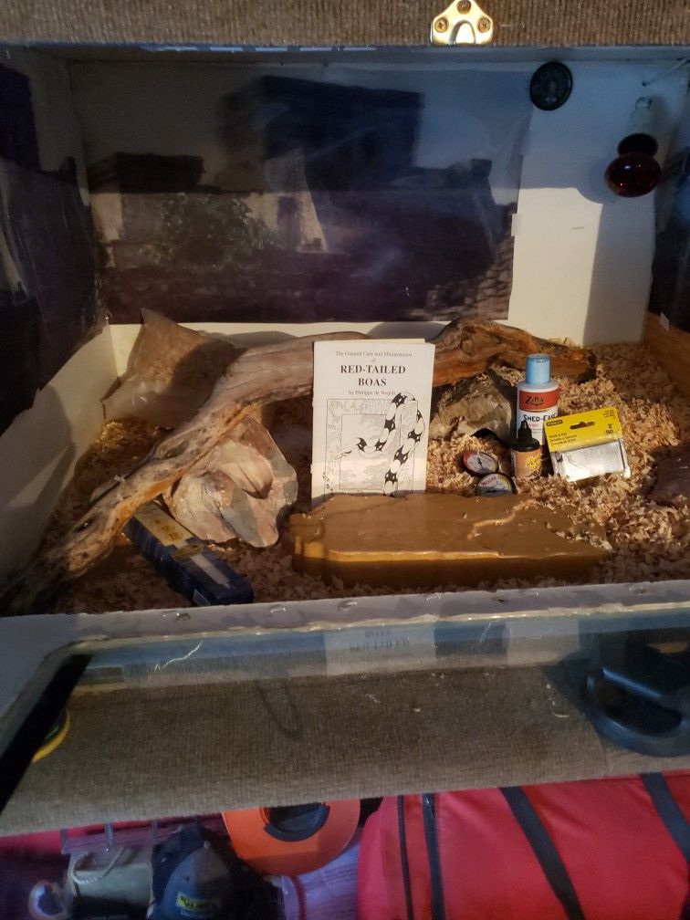 Custom Design Snake π Cage.