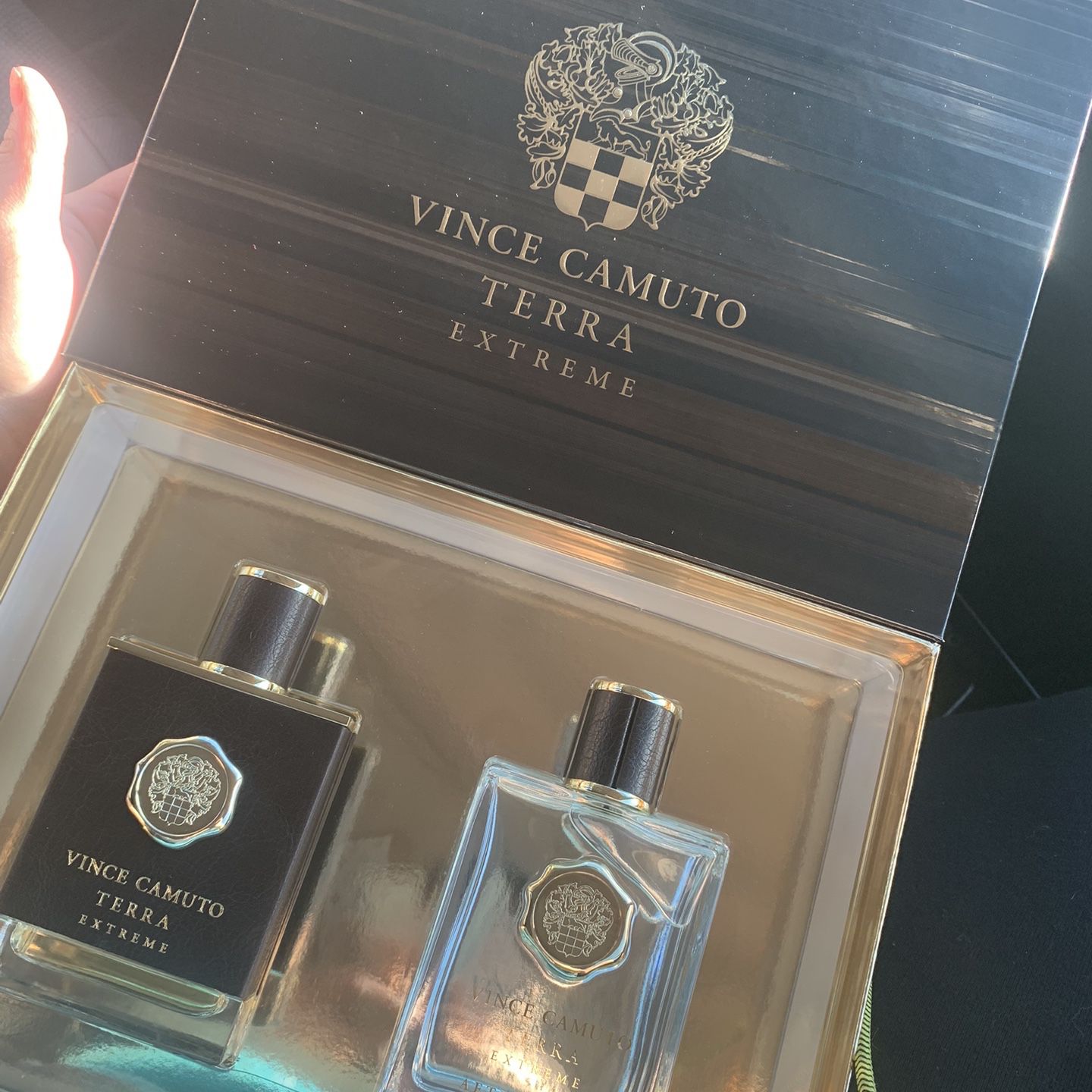 Vince Camuto Terra Extreme Men Cologne for Sale in San Bernardino, CA -  OfferUp