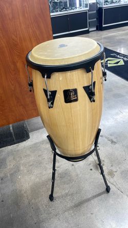 LP Aspire conga drum