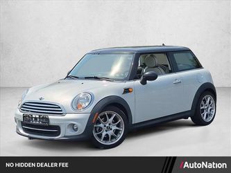 2012 Mini Cooper