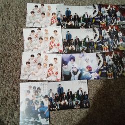 Straykids Postcards