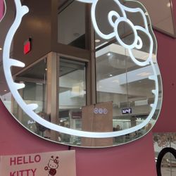 Hello Kitty Vanity 
