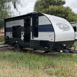 2023 Forest river Wolfpup