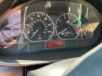 2001 BMW E46 Manual 330i