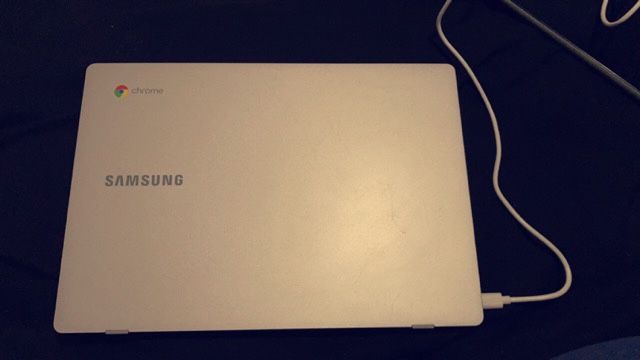 Samsung Chrome Book