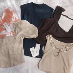 Womens Tops
