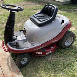 Ride On Lawn Mower