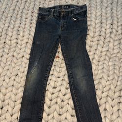 Kids Size 14 Slim Gap Jeans