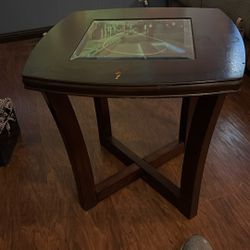 Beautiful End Table