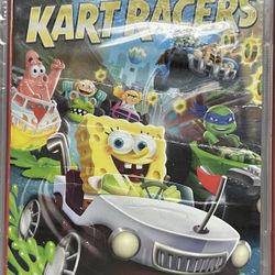 Nickelodeon kart racers