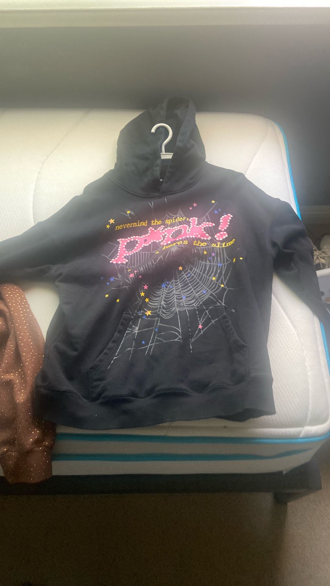 Spider Hoodie