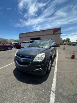 2014 Chevrolet Equinox