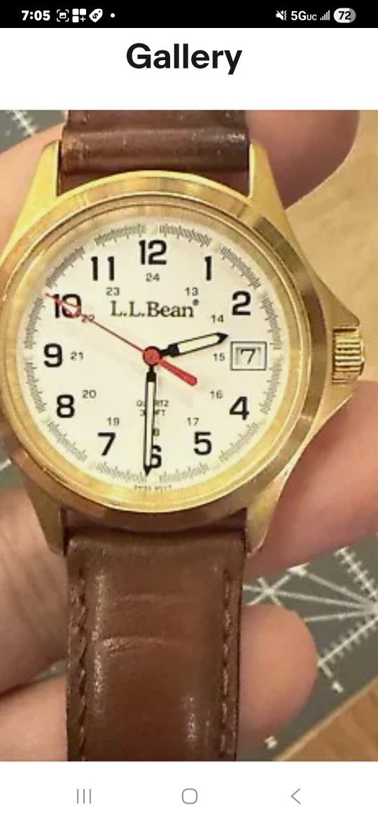Watch LL Bean 2# TakeWatches Vintaje