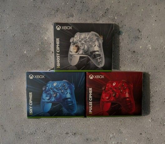 Brand New sealed Xbox Series Series S|X Controllers