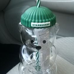 Starbucks Bear Cup 