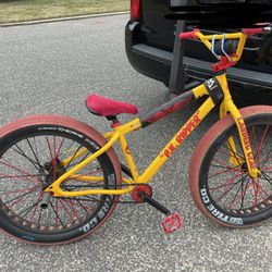 Red and yellow fat ripper sale