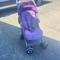 Maclaren XRL Stroller