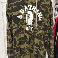 Bape Hoodie