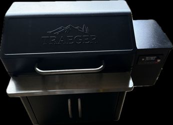 Traeger silverton 810