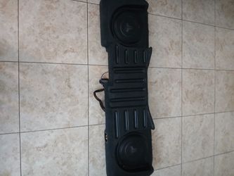 Subwoofer