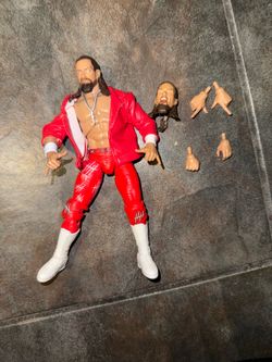 RSC AEW Action Figure - Jay White