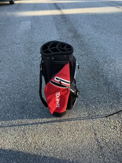 New Golf Bag