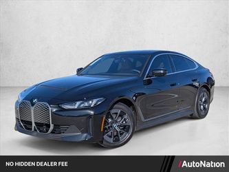 2026 BMW i4 Gran Coupe