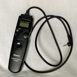 TC-60E3 Selfie Timer Remote Camera Canon