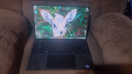 Dell Precision 5570 Oled 4k Touchscreen