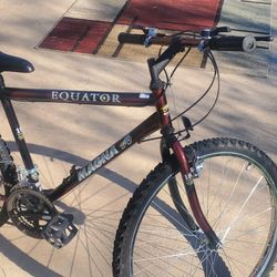 Magna cheap equator bike