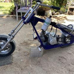 Mini Chopper