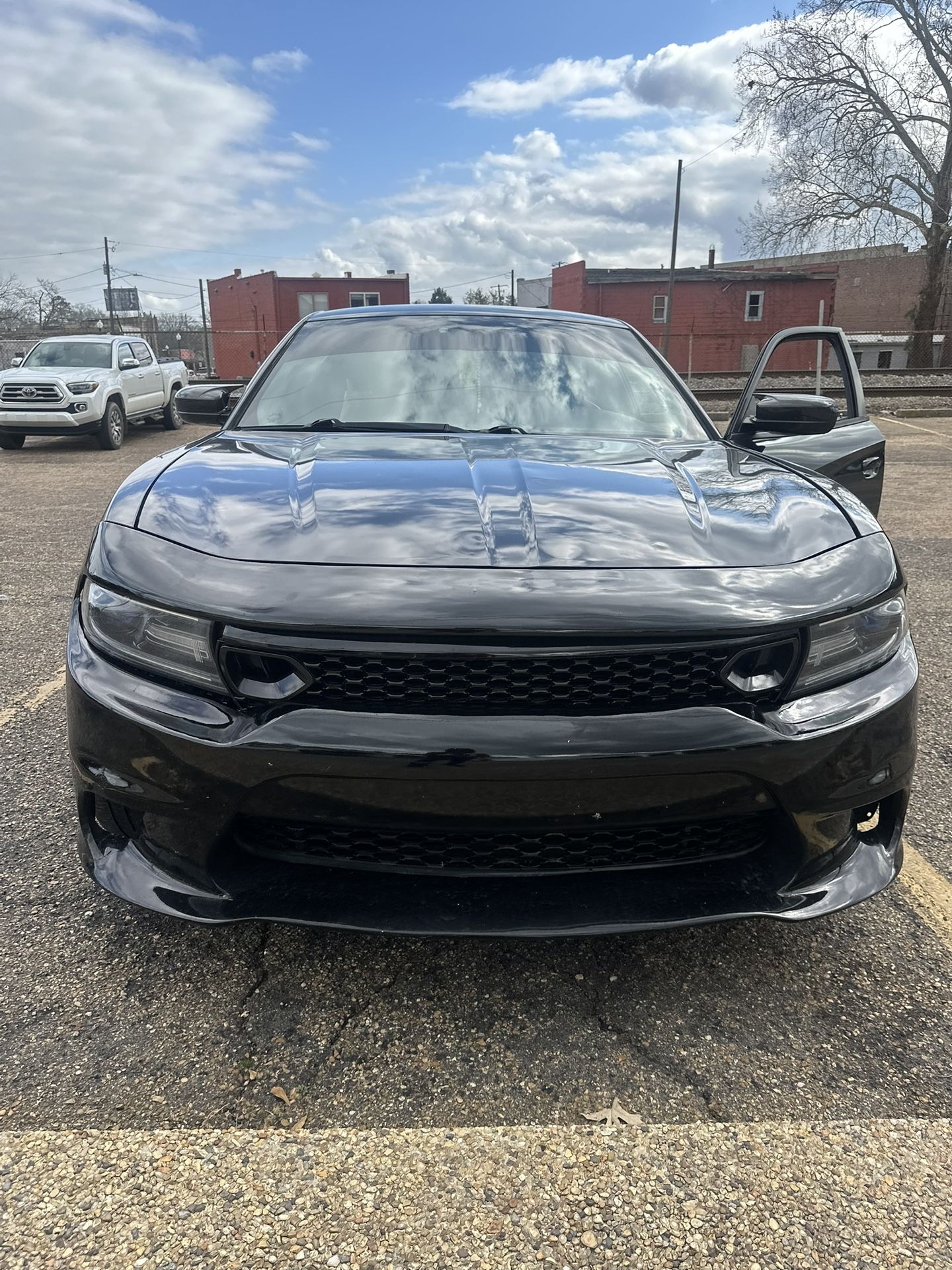 2015 Dodge Charger