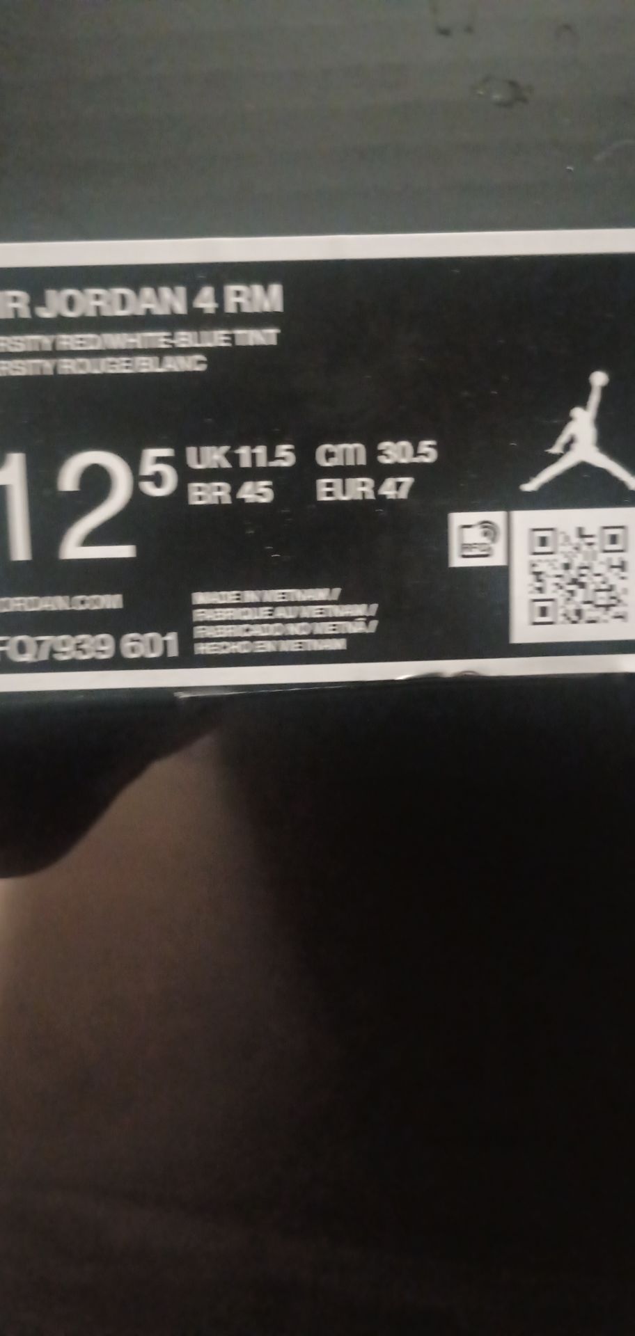 Jordans brand new 100$